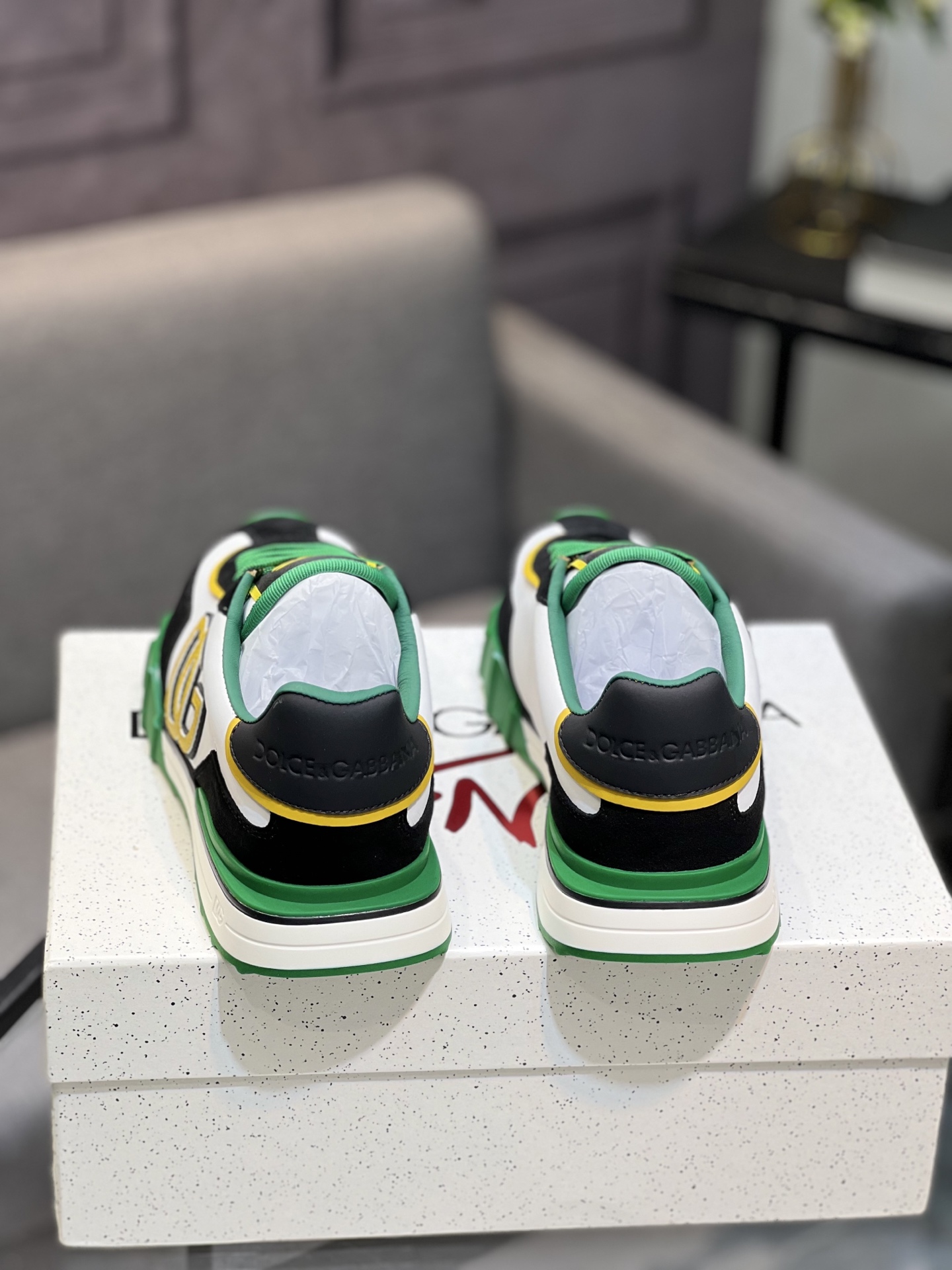 olce & Gabbana shoe